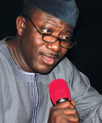 "Never let the perfect become the enemy of the good," sums up the stance of Dr Kayode Fayemi, governor of Ekiti State in Nigeria, towards China's investment in Africa.