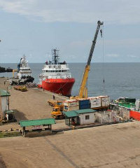 Lonrho manages the Luba Freeport in Equatorial Guinea, a country many investors view as a risky environment.