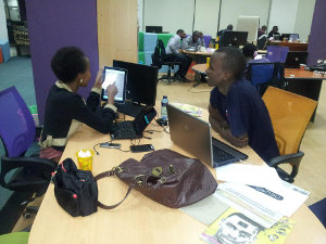 Nailab is a Nairobi-based business incubator that lowers entry barriers for young entrepreneurs to start and scale their tech ventures in Kenya.