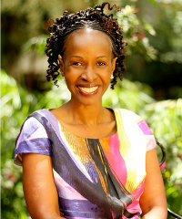 Rosemary Mugambi