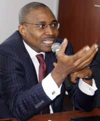 Dave Uduanu, chairman of the Pension Fund Operators Association of Nigeria, says that the industry only has about 1% of its portfolio allocated to private equity.