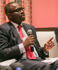 Kola Karim says governments need to create the right conditions for the private sector to invest in energy.