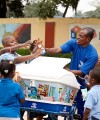 Five high-growth companies targeting African consumers Danone last year bought a stake in Ghana's Fan Milk.