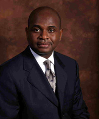 Kingsley Chiedu Moghalu is the deputy governor of the Central Bank of Nigeria and author of "Emerging Africa: how the global economy’s ‘last frontier’ can prosper and matter".