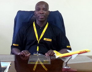 Nawa Yeo, country manager of DHL in Burkina Faso, says the city of Bobo-Dioulasso is booming on the back of the food and agriculture sector.