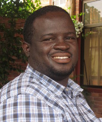 Frederick Kwame Nyamekye says many hotels and restaurants in Ghana prefer locally produced chicken to imports.
