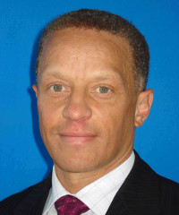 IBM general manager for East Africa Nicholas Nesbitt