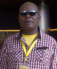 Maurice Effombo, country manager for DHL Express in Guinea, describes the mining investment as a game changer for the country.