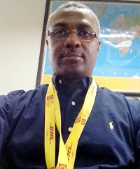 Kader Coulibaly, country manager of DHL Express in Ghana, says Accra's high ranking in the MasterCard Index is likely to strengthen investor confidence.