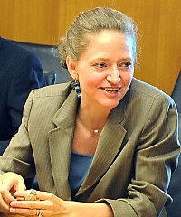 Erica J. Barks-Ruggles, US Consular General
