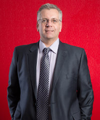 Local players will give international retailers a "run for their money", notes Broll Property's group CEO, Malcolm Horne.