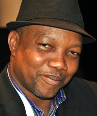 "A friend of mine described Nollywood as someone performing heart surgery using forks and knives. But the genius of it is that the patient survives," says Charles Igwe