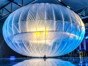 Google's Project Loon