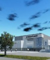Morocco making a name for itself in aeronautics sector An artist's impression of Bombardier's production site in Morocco.