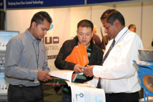 The Petro.t.ex exhibition creates a great platform for visitors to network with exhibitors around the world.