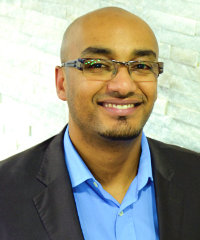 Michael Tesfaye Hiruy returned to Ethiopia to start an IT consultancy.
