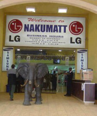 Nakumatt currently has 52 outlets across East Africa.