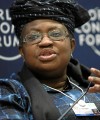 Bust or boom? Oil prices and Africa Ngozi Okonjo-Iweala. Photo by Remy Steinegger.