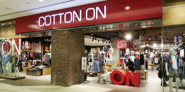 Cotton On opens in Namibia, looking elsewhere in Africa
