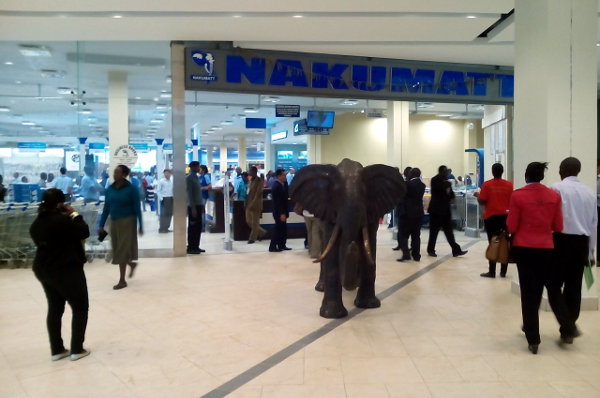 Kenya's leading retailer Nakumatt has become a market leader in East Africa.