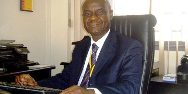 Ousmanou Kouotou, Cameroon country manager at DHL Express
