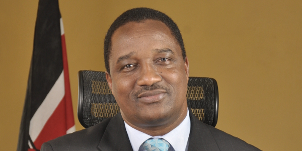 "Determine where you want to be in five or 10 years, and keep working at that vision, regularly checking how far you have moved towards it," says Moses Ikiara, managing director of KenInvest.
