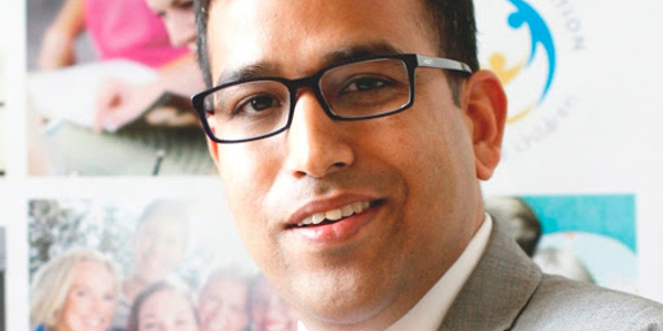 "Success comes by choice not by chance," says Piyush Chandra, East Africa managing director for