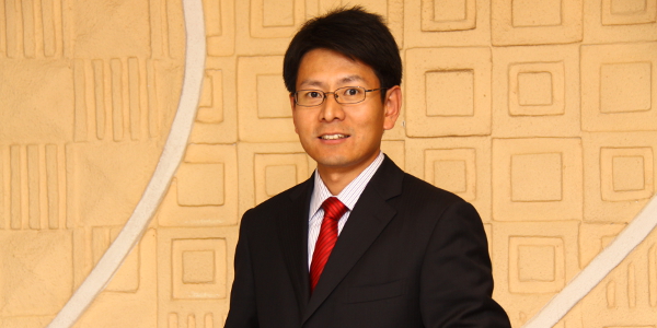 "ICT is not just one industry. It has already become an engine that pushes GDP growth and contributes to the whole of society," said David Wang, vice-president for southern and eastern Africa.