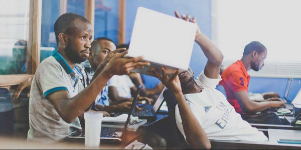 Andela looks for problem-solving skills and logical reasoning among its potential fellows.