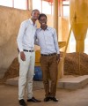 Five young Africans using business to clean up the environment Jean Bosco Nzeyimana 200x240
