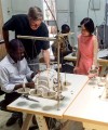Fashionomics 101: An African industry that could be worth $15bn by 2021 Panâh specialises in ethically produced luxury fashion.
