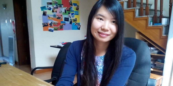 Annie Hu is co-founder of China House, an organisation helping Chinese companies to better integrate in Africa