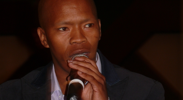 "It is your brain that makes you successful and your heart that drives you," said Lere Mgayiya, founder of