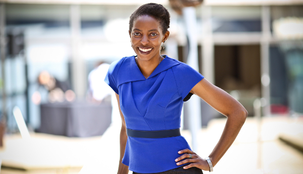 'Don’t imagine that just because you hear fantastic stories about people who drop out of school and make a fortune, and do things the easy way, that this is typical. It is far from typical," says Amy Jadesimi, managing director of LADOL.