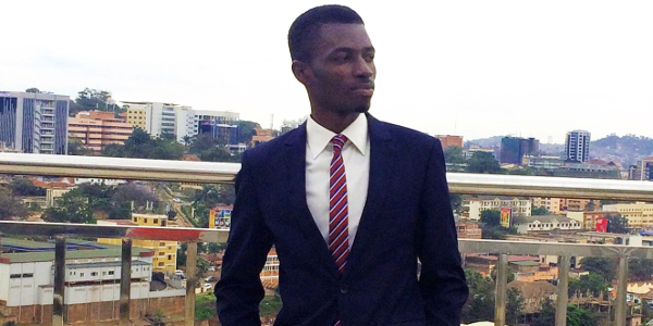 "I have had it in my mind for a long time that I have to be an entrepreneur, and I have to do something to impact my generation," said Daniel Mukisa, co-founder of Transporter Corporation.
