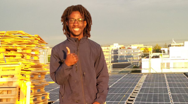 "Electricity supply is really important for the development of a country. Without electricity, New York or Johannesburg would just be villages," said George Mtemahanji, co-founder of SunSweet Solar in Tanzania.