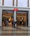 Are South African fashion retailers feeling pressure from global brands? H&M, Cape Town, Waterfront 200x240
