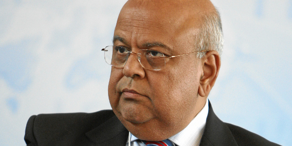 Pravin Gordhan is considered an independent mind. His return as South Africa’s finance minister will boost investor confidence.