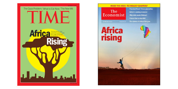 As a more optimistic narrative surrounding Africa emerged, the continent's business environment caught the interest of PR firms.