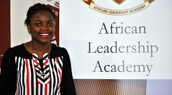 "At first I was doing this just for my mom, but then I realised this could help other people like her in Cameroon, as well as Africa," said Vanessa Zommi, founder of