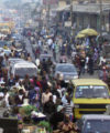 These are Africa’s fastest-growing cities – and they’ll make or break the continent Lagos slums. Photo: Heinrich-Böll-Stiftung
