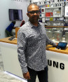 Samsung distributor talks about selling mobile phones in Kenya Nasser Ahmed 200x240