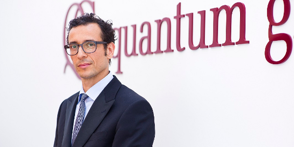 Jean-Claude Bastos de Morais, Founder and Chairman of the Advisory Board, Quantum Global Group 600x300