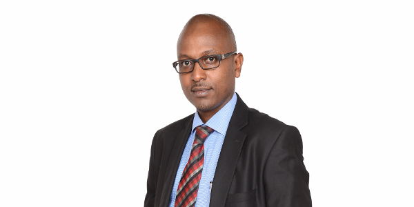 Paul Muhato, is the new managing director of Engen Petroleum in Tanzania.