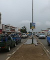Zambia’s most challenging elections in decades Lusaka, Zambia; photo: Mike Rosenberg