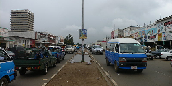 Lusaka, Zambia - Photo: Mike Rosenberg
