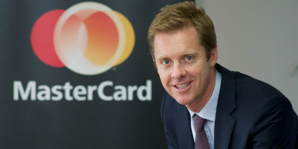 Mark Elliott, division president, MasterCard South Africa