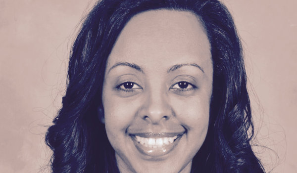 Blen Abebe, vice president of Schulze Global Investments (SGI) Ethiopia