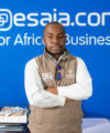 Moving African trade forward, the story of Esaja Clinton Mutambo 200x240
