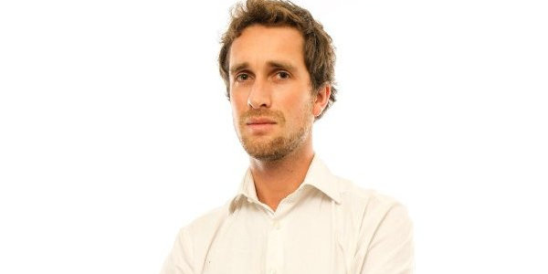 Francis Dufay, managing director of e-commerce company Jumia in Côte d’Ivoire